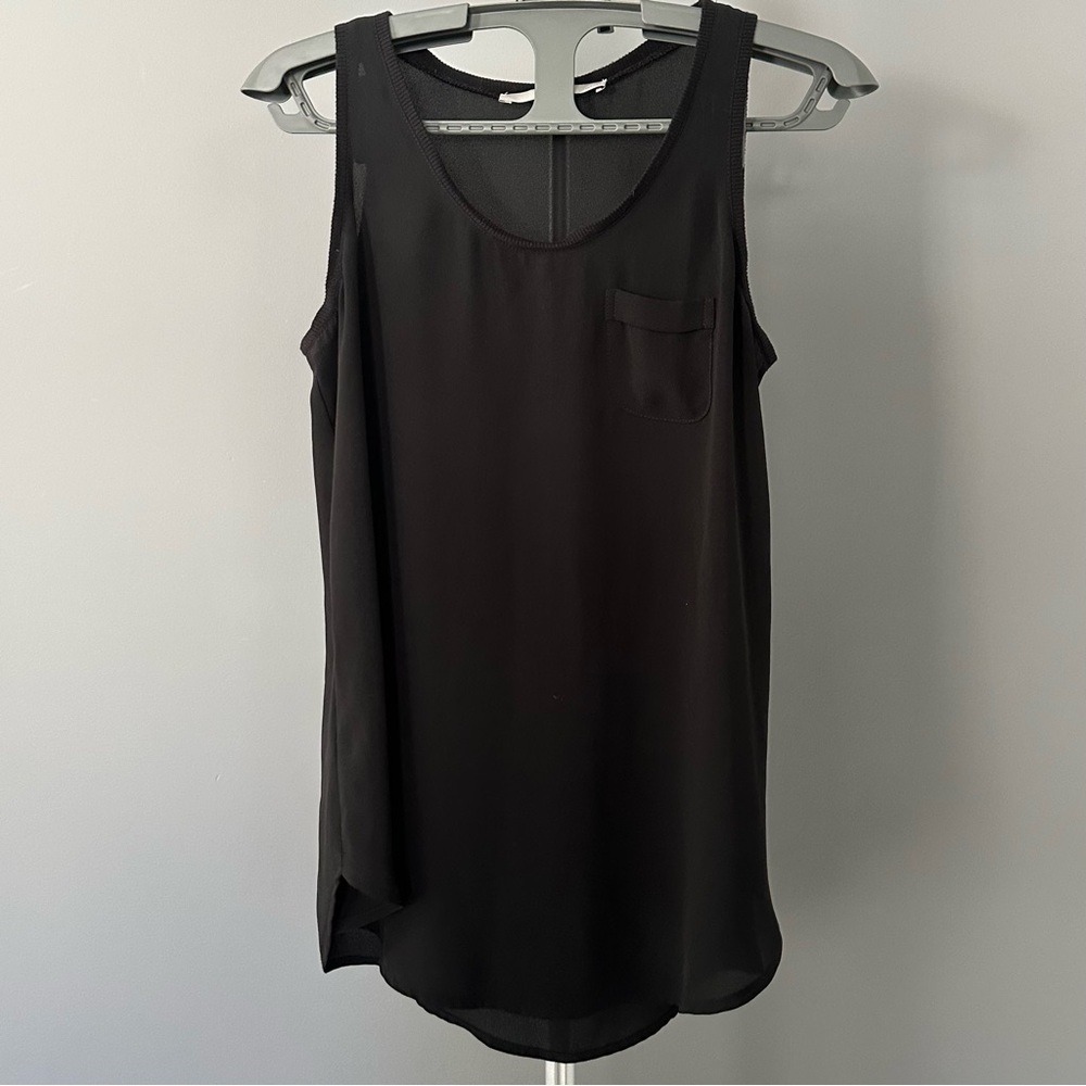 Ann Taylor Loft Sleeveless Top